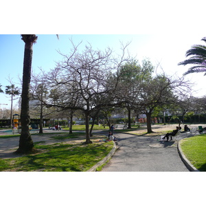 รูปถ่าย ฝรั่งเศส(France) คานส์(Cannes) ถนนเดอเลแร็ง(Avenue de Lerins) 2008-03 22