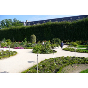 รูปถ่าย ฝรั่งเศส(France) ปารีส(Paris) สวนพันธ์ุพืช(Jardin des Plantes) 2007-08 185