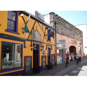 รูปถ่าย อังกฤษ(United Kingdom) เปมโบรคเชอร์(Pembrokeshire) เทนบี้(Tenby) 2006-05 51