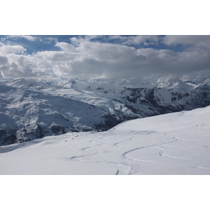 รูปถ่าย ฝรั่งเศส(France) เลทรัววาเล(Les 3 Vallees) 2013-03 172