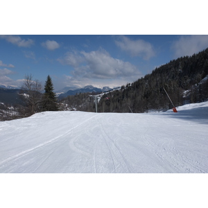 รูปถ่าย ฝรั่งเศส(France) เลทรัววาเล(Les 3 Vallees) 2013-03 122