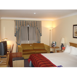 รูปถ่าย อังกฤษ(United Kingdom) แบรคเนล์ล(Bracknell) โรงแรมฮิลตัน(Hilton Hotel) 2006-10 9