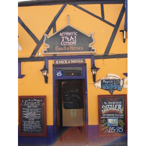 รูปถ่าย อังกฤษ(United Kingdom) เปมโบรคเชอร์(Pembrokeshire) เทนบี้(Tenby) 2006-05 50