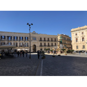 รูปถ่าย อิตาลี(Italy) ซิซิลี(Sicily) ออร์ตีเจีย(Ortigia) 2020-02 13