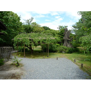 รูปถ่าย ญี่ปุ่น(Japan) เกียวโต(Kyoto) สวนโชเซเอ็ง(Shosei en Garden) 2010-06 79