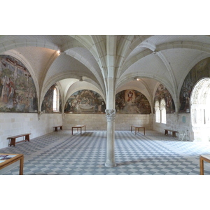รูปถ่าย ฝรั่งเศส(France) ฟงเตอโวร์(Fontevraud) 2011-05 165