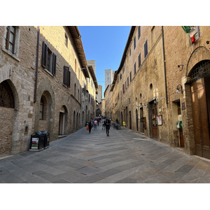 รูปถ่าย อิตาลี(Italy) ซานจีมิญญาโน(San Gimignano) 2021-09 142