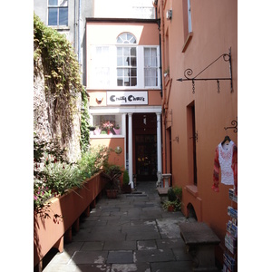 รูปถ่าย อังกฤษ(United Kingdom) เปมโบรคเชอร์(Pembrokeshire) เทนบี้(Tenby) 2006-05 47