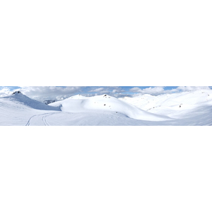 รูปถ่าย ฝรั่งเศส(France) เลทรัววาเล(Les 3 Vallees) 2013-03 325
