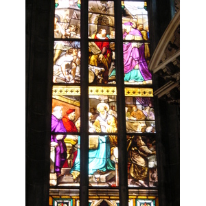 รูปถ่าย อิตาลี(Italy) มิลาน(Milan) ดัวโม(Duomo) 2001-10 0