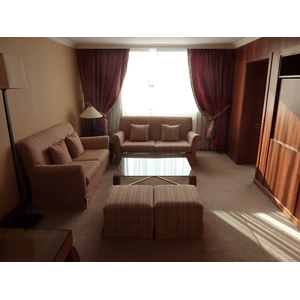 รูปถ่าย โมร็อกโก(Morocco) คาซาบลังกา(Casablanca) โรงแรมไฮแอตรีเจนซี คาซาบลังกา(Hyatt Regency Casablanca) 2009-06 20