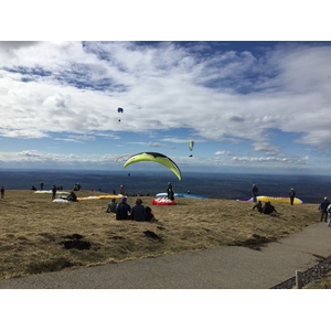 รูปถ่าย ฝรั่งเศส(France) ภูเขาปุย-เดอ-โดม(Puy de Dome) 2018-04 22