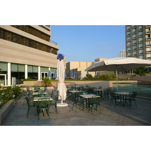 รูปถ่าย อิสราเอล(Israel) เทลอาวีฟ(Tel Aviv) โรงแรมเดวิด อินเตอร์คอนติเนนตัล(David Intercontinental Hotel) 2007-06 32
