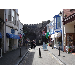 รูปถ่าย อังกฤษ(United Kingdom) เปมโบรคเชอร์(Pembrokeshire) เทนบี้(Tenby) 2006-05 62