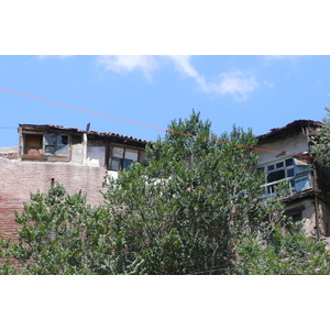 รูปถ่าย ตุรกี(Turkey) อังการา(Ankara) ป้อมปราการอังการา(Ankara Fortress) 2008-07 17