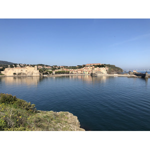 รูปถ่าย ฝรั่งเศส(France) กอลียูร์(Collioure) 2018-04 112
