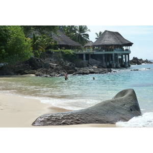 รูปถ่าย เซเชลส์(Seychelles) เกาะมาเฮ(Mahe) 2011-10 218