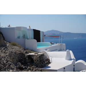 รูปถ่าย กรีก(Greece) ซานโตรินี(Santorini) โอยา(Oia) 2016-07 77