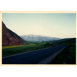 รูปถ่าย ทิเบต(Tibet) ถนนจากกูลมูทไปลาซา(Road Golmut to Lhasa) 1994-07 4