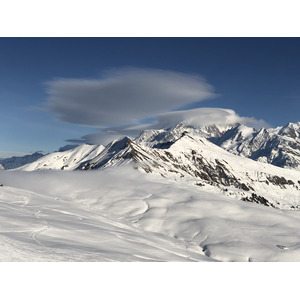 รูปถ่าย ฝรั่งเศส(France) ปรา-ซูร์-อาร์ลี(Praz sur Arly) 2019-12 360