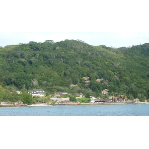 รูปถ่าย เซเชลส์(Seychelles) เกาะลาดีก(La Digue) 2011-10 56
