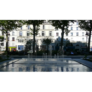 รูปถ่าย ฝรั่งเศส(France) ปารีส(Paris) คลองแซ็ง-มาร์แต็ง(Canal St Martin) 2007-08 125