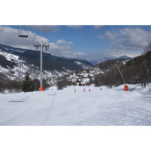 รูปถ่าย ฝรั่งเศส(France) เลทรัววาเล(Les 3 Vallees) 2013-03 89