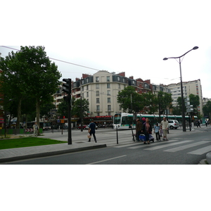 รูปถ่าย ฝรั่งเศส(France) ปารีส(Paris) รอบปารีสด้านใต้(Around Paris south) 2007-06 6