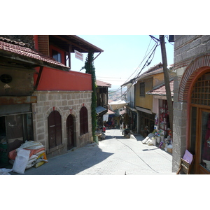 รูปถ่าย ตุรกี(Turkey) อังการา(Ankara) เมืองเก่าอังการา(Ankara old city) 2008-07 60