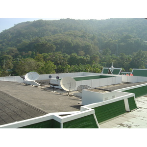 รูปถ่าย ไทย(Thailand) ภูเก็ต(Phuket) โรงแรมเลอเมอริเดียน ภูเก็ตบีช(Meridien Phuket Beach Hotel) 2005-12 60