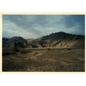 รูปถ่าย ทิเบต(Tibet) ถนนจากกูลมูทไปลาซา(Road Golmut to Lhasa) 1994-07 6