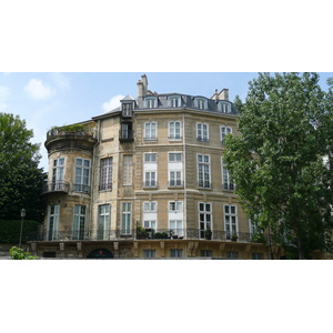 รูปถ่าย ฝรั่งเศส(France) ปารีส(Paris) แม่น้ำแซน(Seine river) 2007-06 114