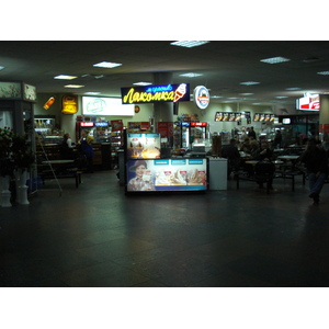 รูปถ่าย ยูเครน(Ukraine) ท่าอากาศยานบอรีสปิล(Borispol Airport) 2007-03 9