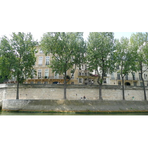 รูปถ่าย ฝรั่งเศส(France) ปารีส(Paris) แม่น้ำแซน(Seine river) 2007-06 128