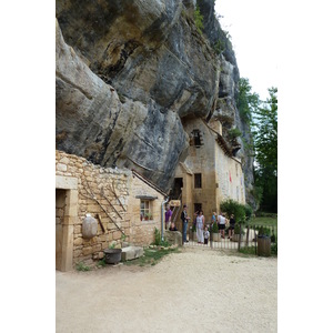 รูปถ่าย ฝรั่งเศส(France) บ้านป้อมเดอเรญัก(Maison Forte de Reignac) 2010-08 87
