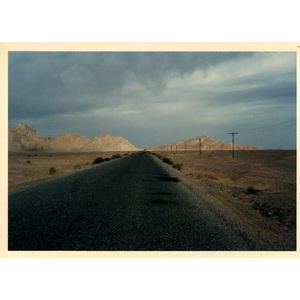 รูปถ่าย ทิเบต(Tibet) ถนนจากกูลมูทไปลาซา(Road Golmut to Lhasa) 1994-07 2
