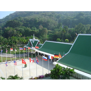 รูปถ่าย ไทย(Thailand) ภูเก็ต(Phuket) โรงแรมเลอเมอริเดียน ภูเก็ตบีช(Meridien Phuket Beach Hotel) 2005-12 34