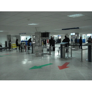 รูปถ่าย ยูเครน(Ukraine) ท่าอากาศยานบอรีสปิล(Borispol Airport) 2007-03 6