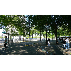 รูปถ่าย ฝรั่งเศส(France) ปารีส(Paris) ประตูชัย(Etoile and Arc de Triomphe) 2007-05 64