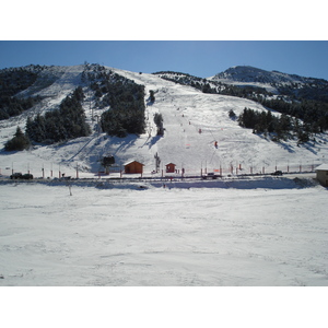 รูปถ่าย ฝรั่งเศส(France) เกรโอลีแยร(Greolieres les neiges) 2007-01 40