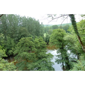 รูปถ่าย ฝรั่งเศส(France) ลาร็อกแซ็งคริสตอฟ(La Roque St Christophe) 2010-08 35