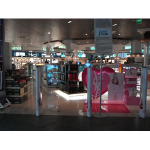 รูปถ่าย ยูเครน(Ukraine) ท่าอากาศยานบอรีสปิล(Borispol Airport) 2007-03 10