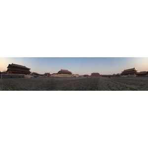 รูปถ่าย จีน(China) ปักกิ่ง(Beijing) พระราชวังต้องห้าม(Forbidden City) 2015-12 79