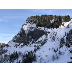 รูปถ่าย ฝรั่งเศส(France) ปรา-ซูร์-อาร์ลี(Praz sur Arly) 2019-12 149