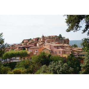 รูปถ่าย ฝรั่งเศส(France) รูซียง(Roussillon) 2017-08 19