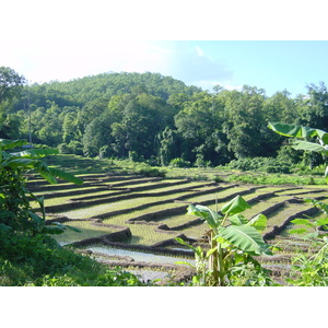 รูปถ่าย ไทย(Thailand) แม่ฮ่องสอน(Mae Hong Son) 2003-07 56