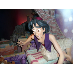 รูปถ่าย ฝรั่งเศส(France) ดิสนีย์แลนด์ปารีส(Disneyland Paris) แอดเวนเจอร์แลนด์(Adventureland) 2007-07 47