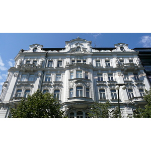 รูปถ่าย สาธารณรัฐเช็ก(Czech Republic) ปราก(Prague) นาโรดนี(Narodni) 2007-07 43