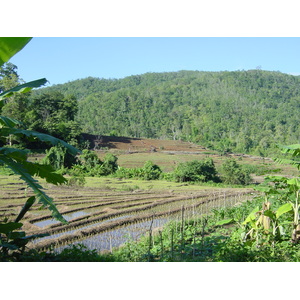 รูปถ่าย ไทย(Thailand) แม่ฮ่องสอน(Mae Hong Son) 2003-07 48
