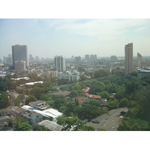 รูปถ่าย ไทย(Thailand) กรุงเทพมหานคร(Bangkok) ถนนสาทร(Satorn Road) 2005-12 2